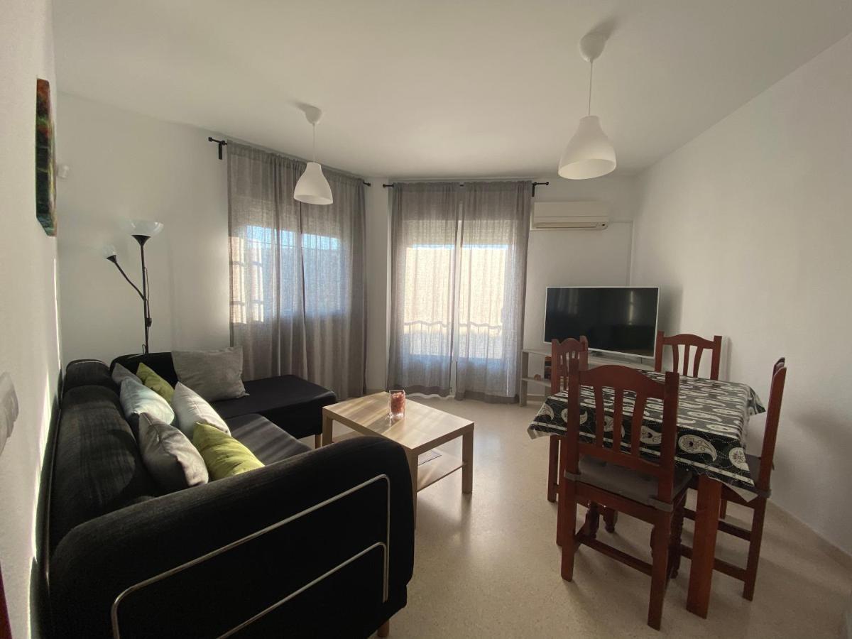Sanlúcar de Barrameda Apartamento Muro Alto מראה חיצוני תמונה