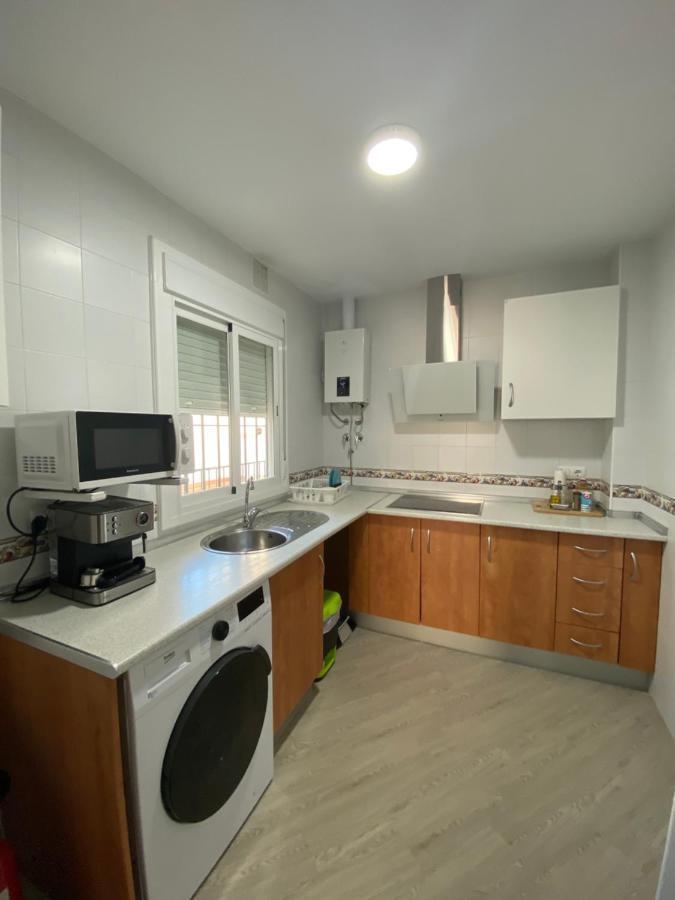 Sanlúcar de Barrameda Apartamento Muro Alto מראה חיצוני תמונה