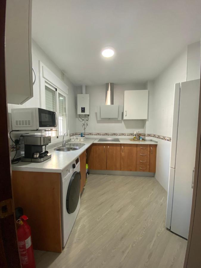 Sanlúcar de Barrameda Apartamento Muro Alto מראה חיצוני תמונה